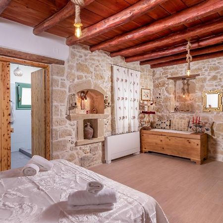 Joakim'S Villa Пицидия Экстерьер фото