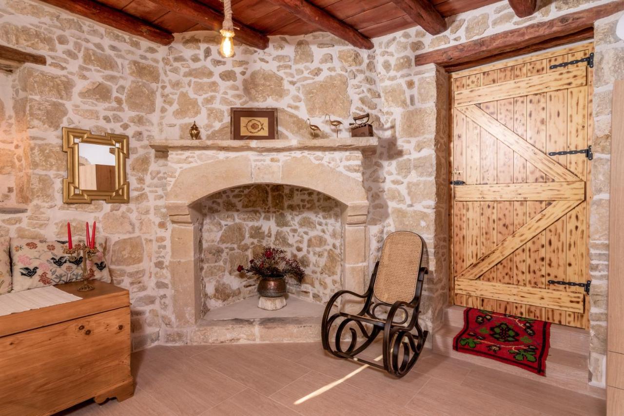 Joakim'S Villa Пицидия Экстерьер фото