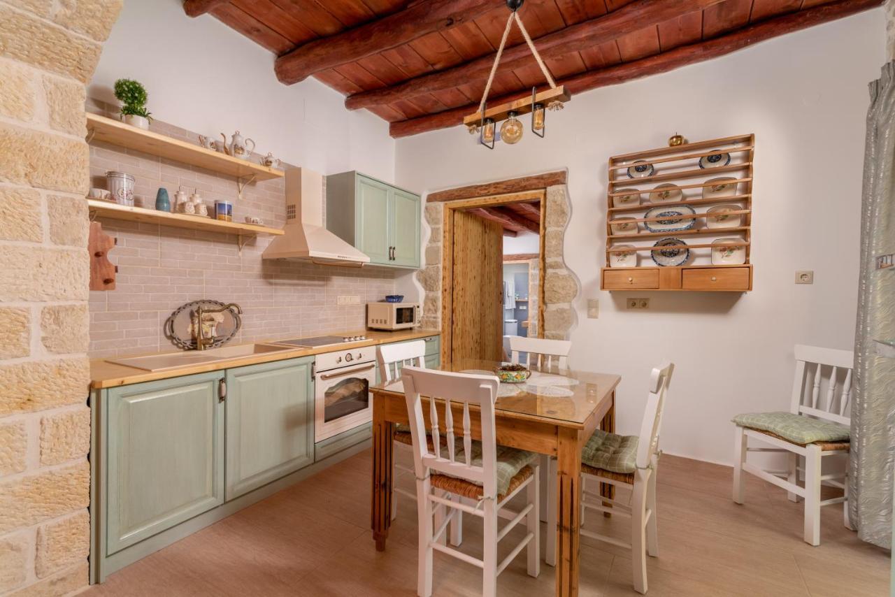 Joakim'S Villa Пицидия Экстерьер фото