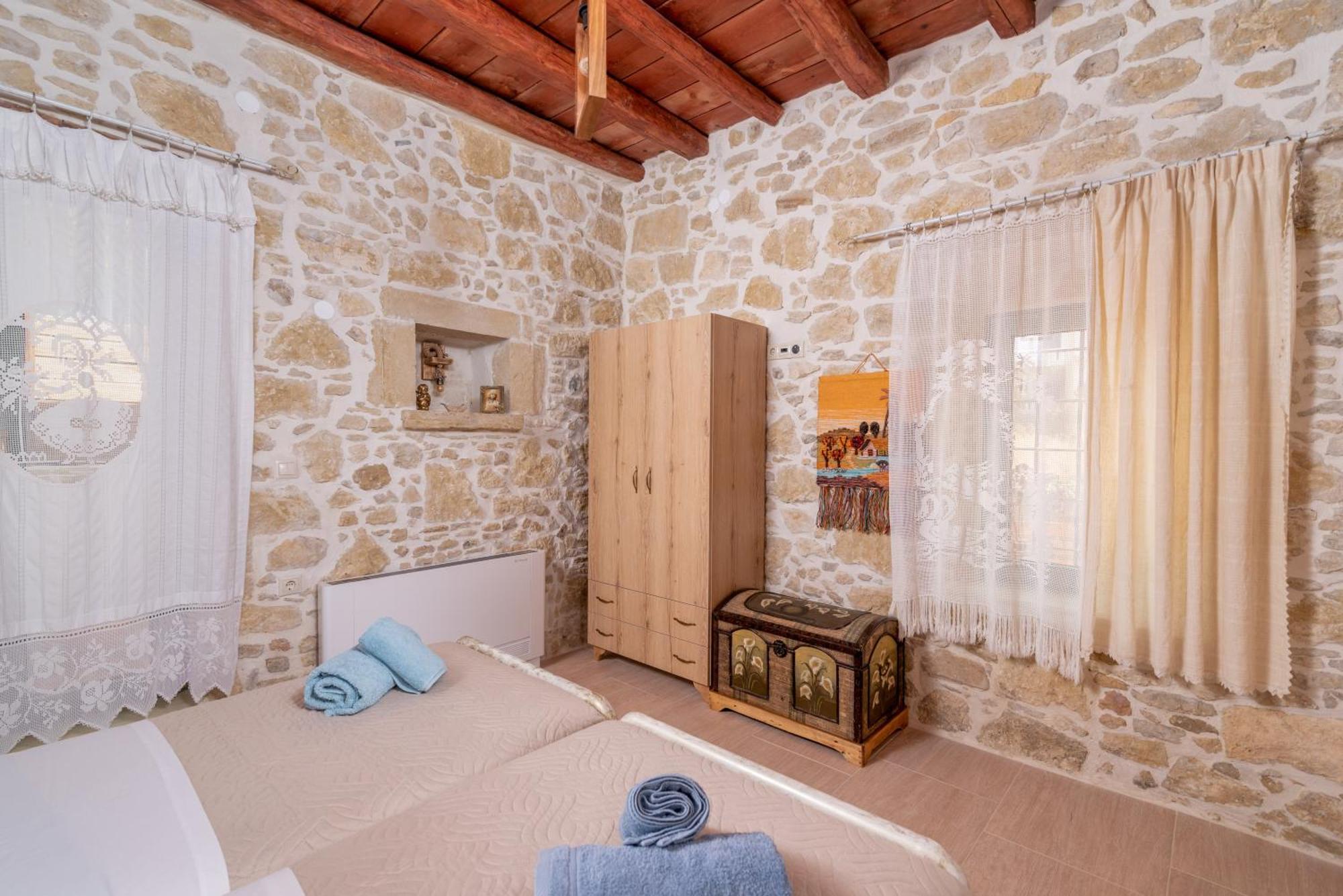 Joakim'S Villa Пицидия Экстерьер фото