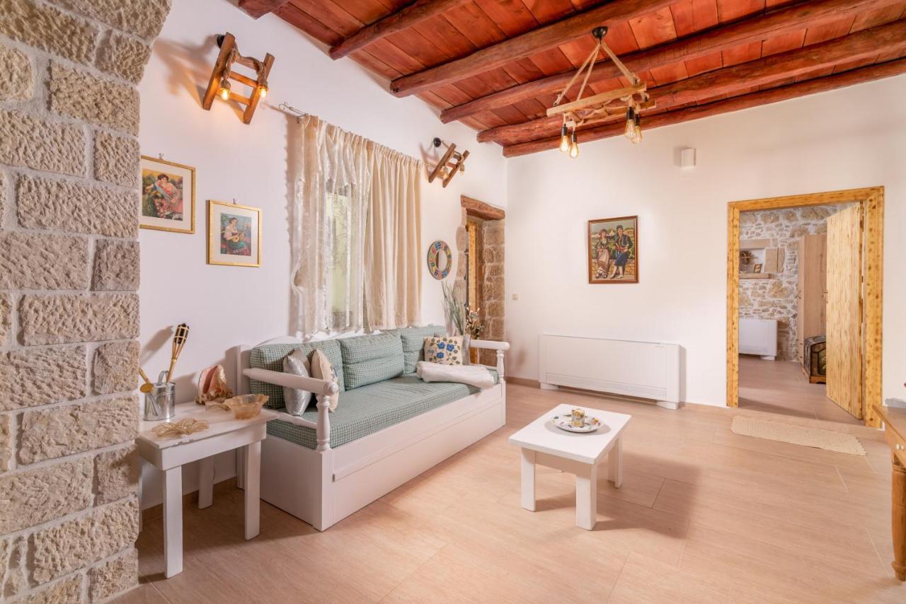 Joakim'S Villa Пицидия Экстерьер фото