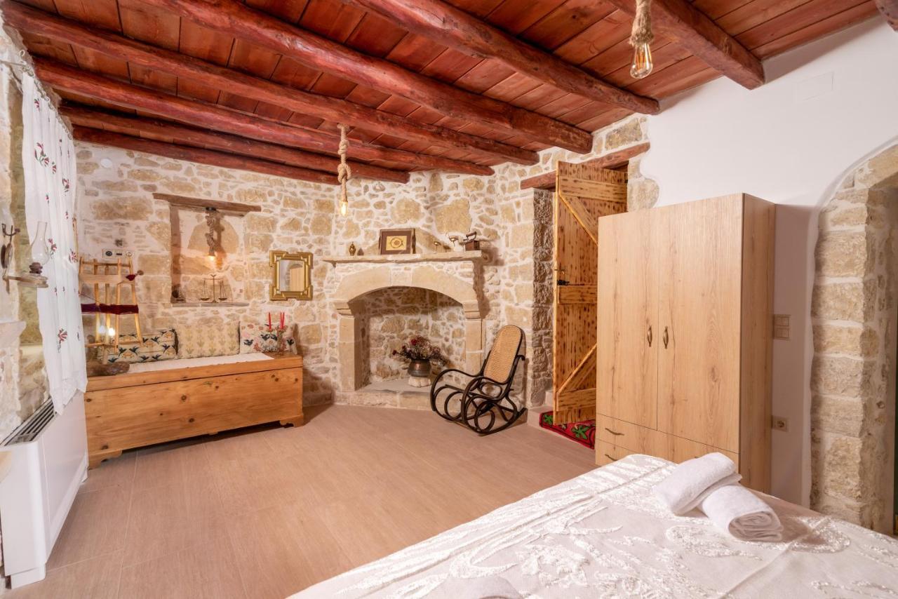 Joakim'S Villa Пицидия Экстерьер фото