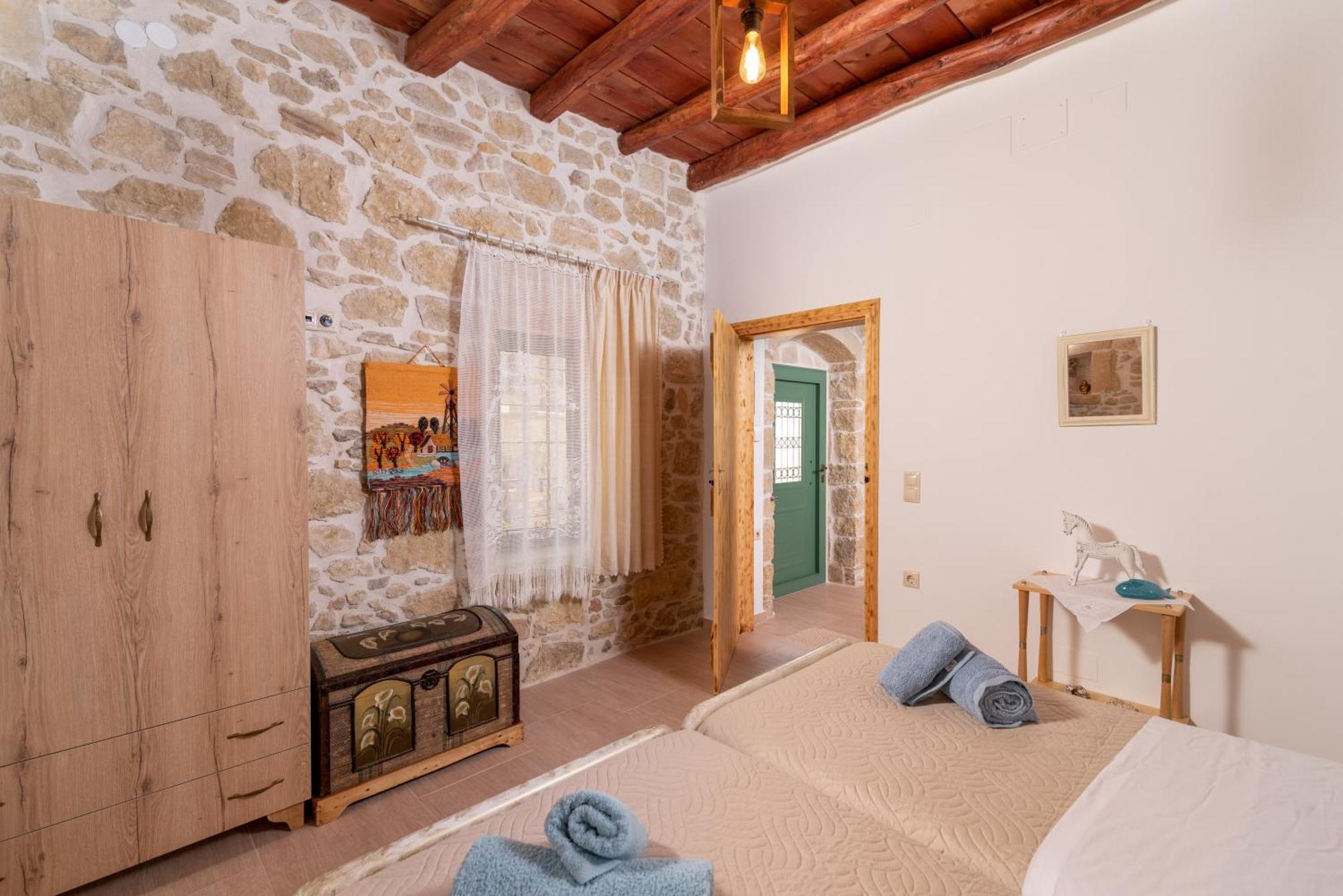Joakim'S Villa Пицидия Экстерьер фото